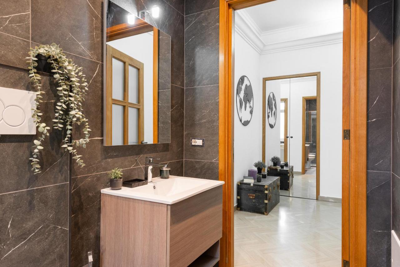 רומא Appartamento Via Di Porta Labicana מראה חיצוני תמונה